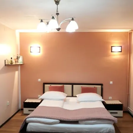 Amaraz Center Vendégház
