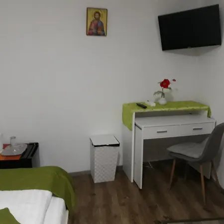 Vendégház Amaraz Center