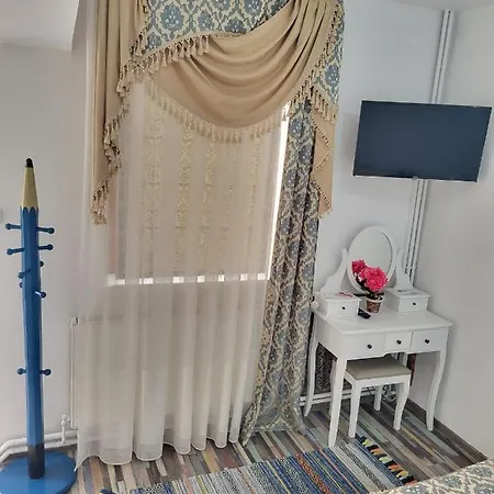 Vendégház Amaraz Center Nagyszeben