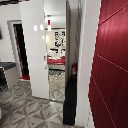 Vendégház Amaraz Center Nagyszeben