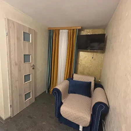 Penzion Amaraz Center Sibiu