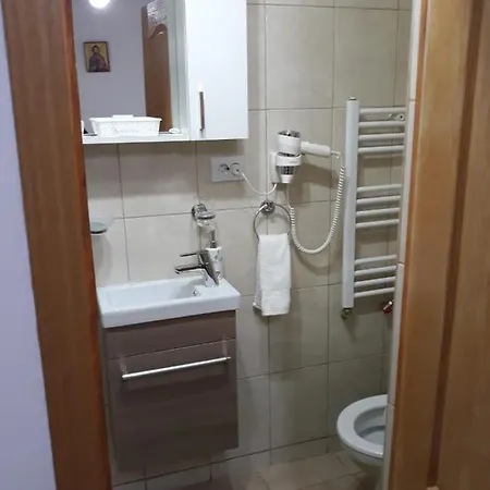 Penzion Amaraz Center Sibiu